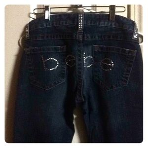 Bebe jeans